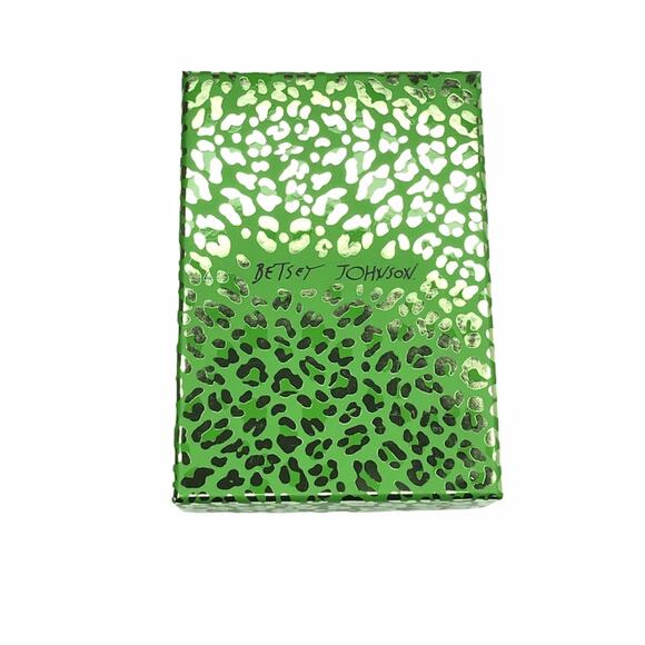 Betsey Johnson Gingerbread Man and Woman Earrings - Picture 4 of 5